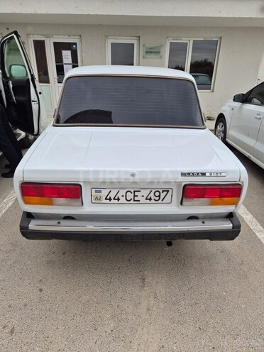 LADA (VAZ) 2107 1992, 92,000 km - 1.6 l - Bakı