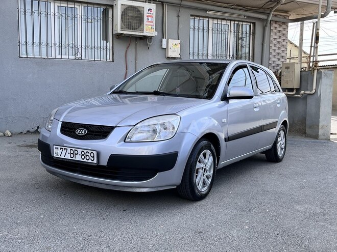 Kia Rio 2006, 225,300 km - 1.4 l - Xırdalan