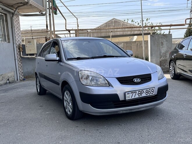 Kia Rio 2006, 225,300 km - 1.4 l - Xırdalan
