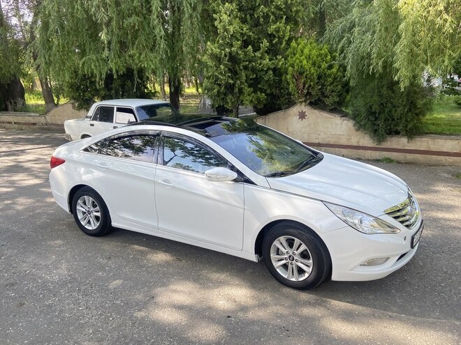 Hyundai Sonata 2010, 165,000 km - 2.4 л - Ağcabədi