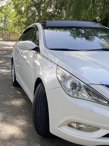 Hyundai Sonata 2010, 165,000 km - 2.4 л - Ağcabədi