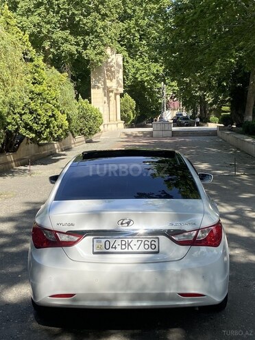 Hyundai Sonata 2010, 165,000 km - 2.4 л - Ağcabədi
