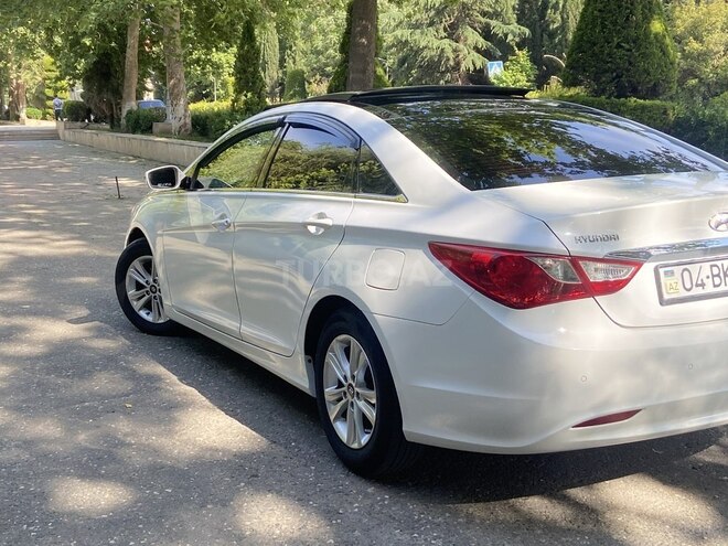 Hyundai Sonata 2010, 165,000 km - 2.4 л - Ağcabədi