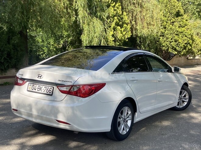 Hyundai Sonata 2010, 165,000 km - 2.4 л - Ağcabədi