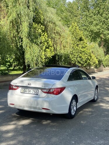 Hyundai Sonata 2010, 165,000 km - 2.4 л - Ağcabədi
