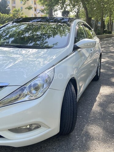 Hyundai Sonata 2010, 165,000 km - 2.4 л - Ağcabədi