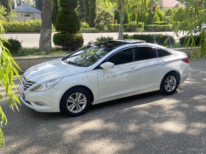 Hyundai Sonata 2010, 165,000 km - 2.4 л - Ağcabədi