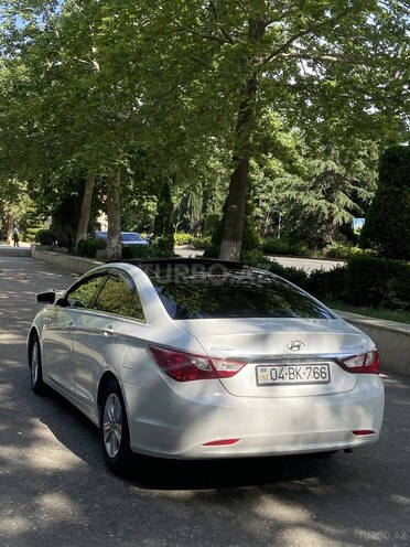 Hyundai Sonata 2010, 165,000 km - 2.4 л - Ağcabədi