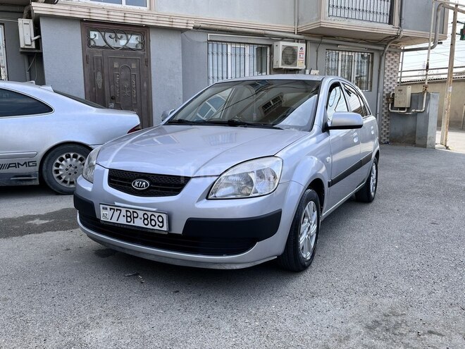 Kia Rio 2006, 225,300 km - 1.4 l - Xırdalan