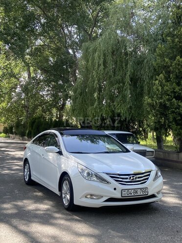 Hyundai Sonata 2010, 165,000 km - 2.4 л - Ağcabədi