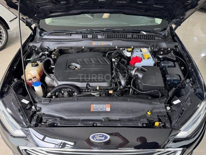 Ford Fusion (North America) 2019, 169,000 km - 1.5 l - Bakı