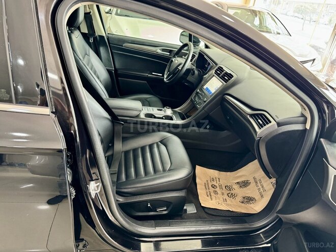 Ford Fusion (North America) 2019, 169,000 km - 1.5 l - Bakı
