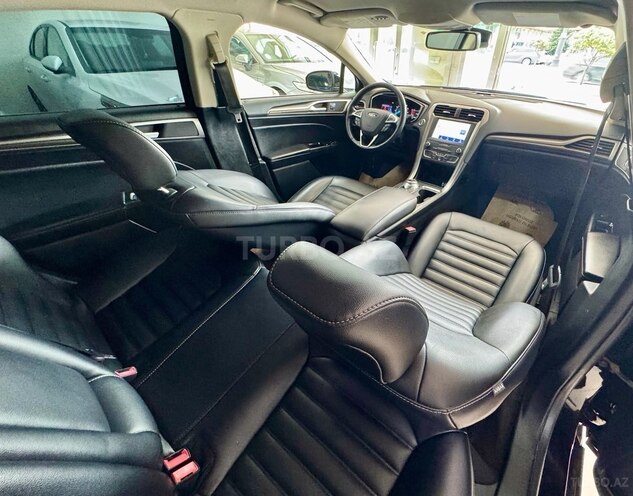 Ford Fusion (North America) 2019, 169,000 km - 1.5 l - Bakı