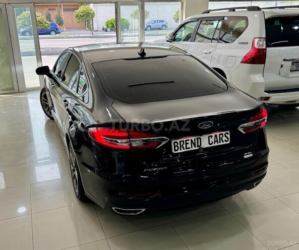 Ford Fusion (North America) 2019, 169,000 km - 1.5 l - Bakı