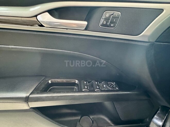 Ford Fusion (North America) 2019, 169,000 km - 1.5 l - Bakı