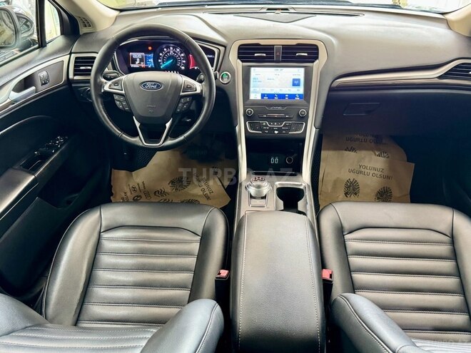 Ford Fusion (North America) 2019, 169,000 km - 1.5 l - Bakı