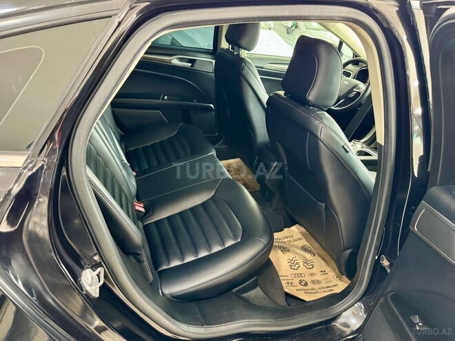 Ford Fusion (North America) 2019, 169,000 km - 1.5 l - Bakı