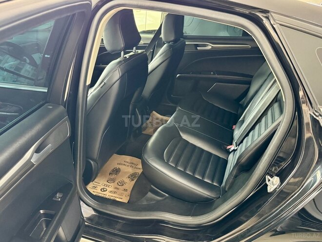 Ford Fusion (North America) 2019, 169,000 km - 1.5 l - Bakı