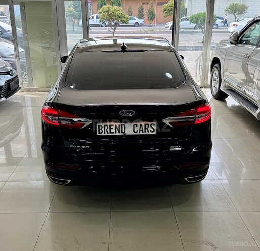 Ford Fusion (North America) 2019, 169,000 km - 1.5 l - Bakı
