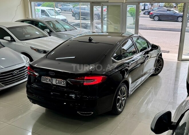 Ford Fusion (North America) 2019, 169,000 km - 1.5 l - Bakı