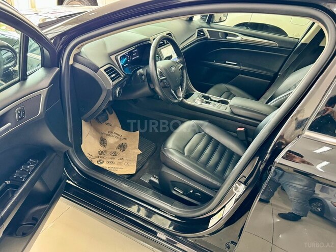 Ford Fusion (North America) 2019, 169,000 km - 1.5 l - Bakı