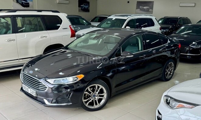 Ford Fusion (North America) 2019, 169,000 km - 1.5 l - Bakı