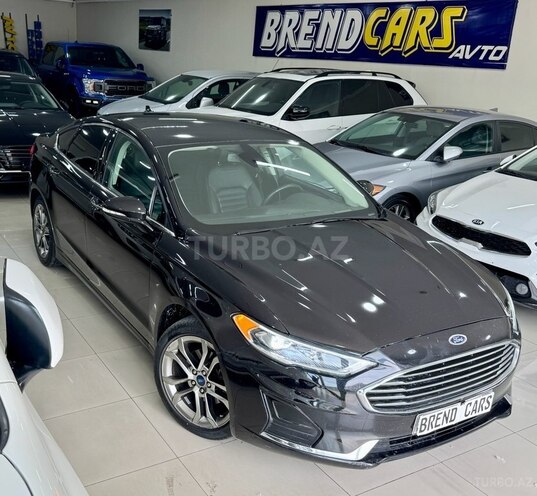 Ford Fusion (North America) 2019, 169,000 km - 1.5 l - Bakı