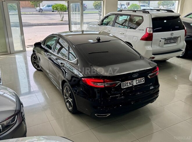 Ford Fusion (North America) 2019, 169,000 km - 1.5 l - Bakı