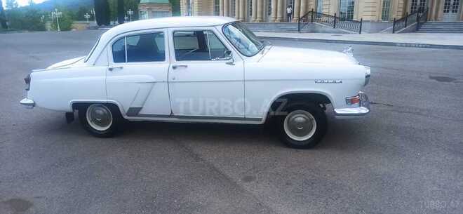 GAZ M-21 1970, 496,165 km - 2.5 l - Qəbələ