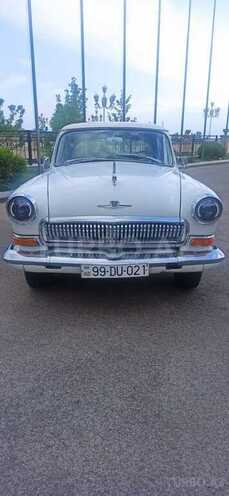 GAZ M-21 1970, 496,165 km - 2.5 l - Qəbələ