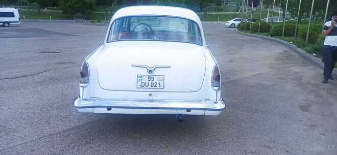 GAZ M-21 1970, 496,165 km - 2.5 l - Qəbələ