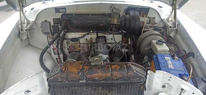 GAZ M-21 1970, 496,165 km - 2.5 l - Qəbələ