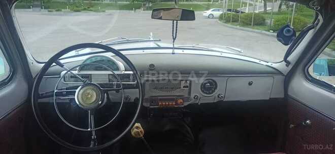 GAZ M-21 1970, 496,165 km - 2.5 l - Qəbələ