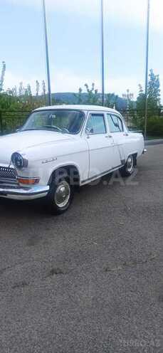 GAZ M-21 1970, 496,165 km - 2.5 l - Qəbələ