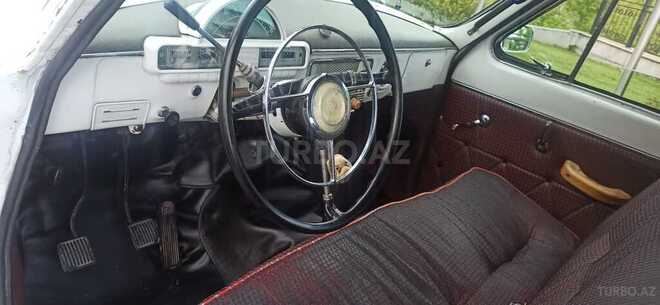 GAZ M-21 1970, 496,165 km - 2.5 l - Qəbələ