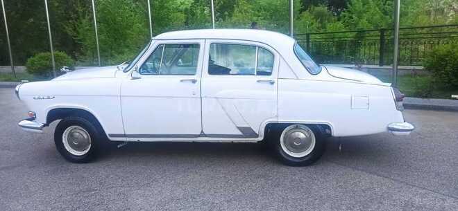 GAZ M-21 1970, 496,165 km - 2.5 l - Qəbələ