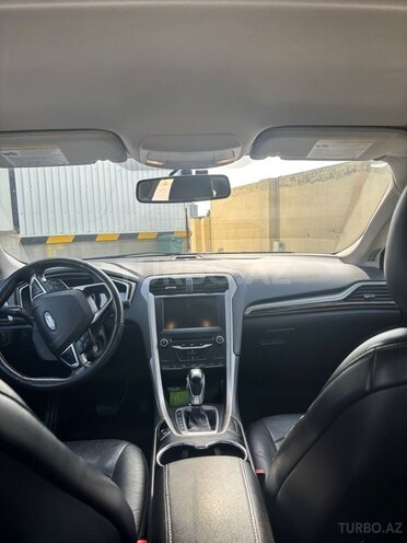 Ford Fusion (North America) 2013, 257,495 km - 1.5 l - Bakı