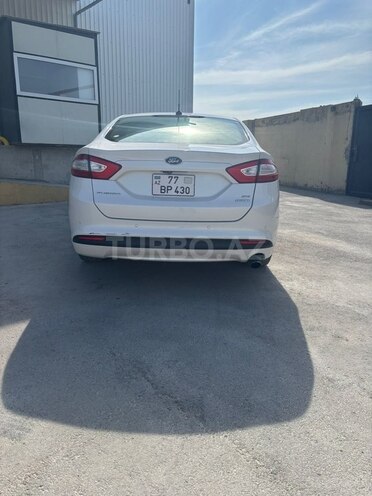 Ford Fusion (North America) 2013, 257,495 km - 1.5 l - Bakı