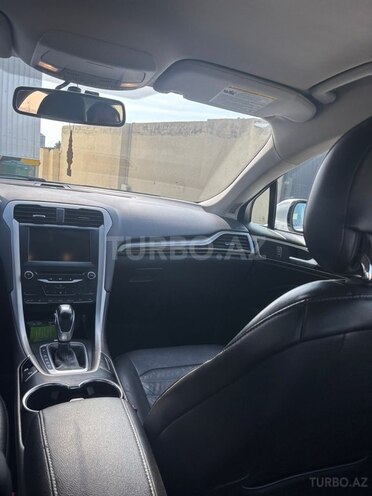 Ford Fusion (North America) 2013, 257,495 km - 1.5 l - Bakı