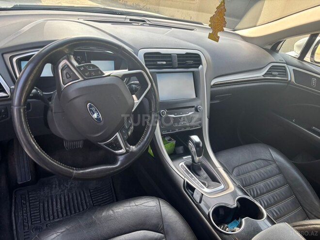 Ford Fusion (North America) 2013, 257,495 km - 1.5 l - Bakı