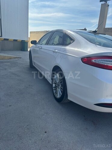 Ford Fusion (North America) 2013, 257,495 km - 1.5 l - Bakı