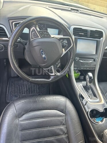 Ford Fusion (North America) 2013, 257,495 km - 1.5 l - Bakı