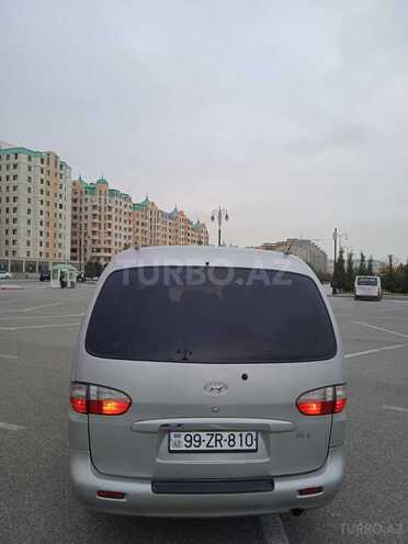 Hyundai H-1 2004, 500,000 km - 2.5 l - Sumqayıt
