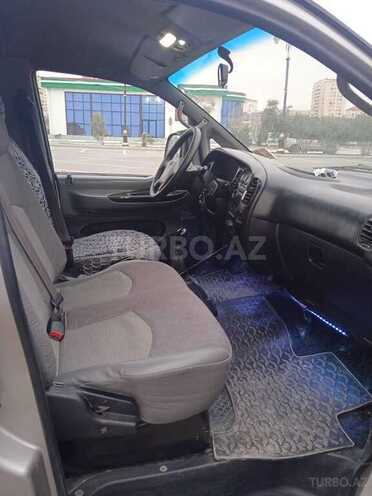 Hyundai H-1 2004, 500,000 km - 2.5 l - Sumqayıt