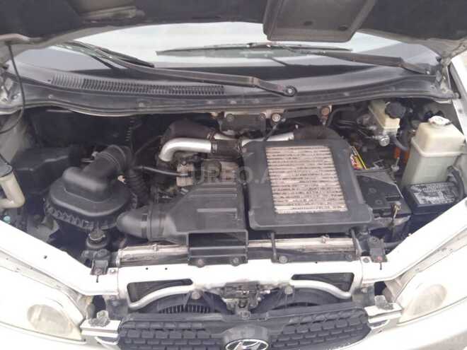 Hyundai H-1 2004, 500,000 km - 2.5 l - Sumqayıt