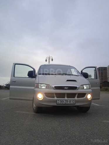 Hyundai H-1 2004, 500,000 km - 2.5 l - Sumqayıt