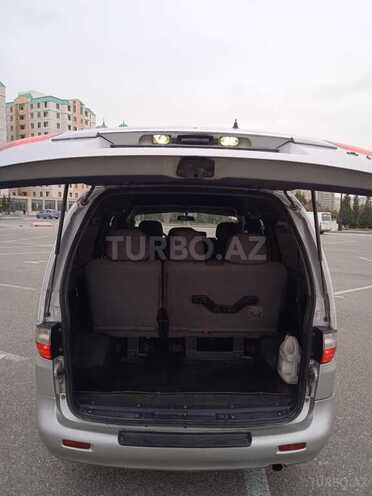 Hyundai H-1 2004, 500,000 km - 2.5 l - Sumqayıt