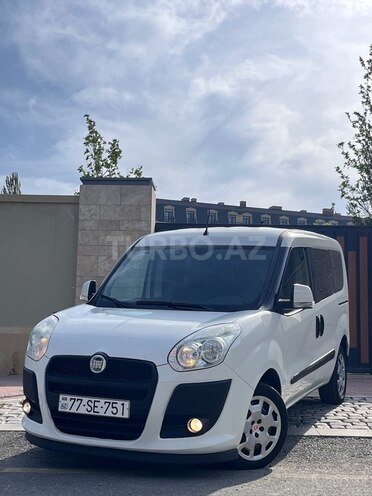 Fiat Doblo 2010, 176,000 km - 1.4 л - Bakı