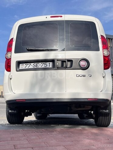 Fiat Doblo 2010, 176,000 km - 1.4 л - Bakı