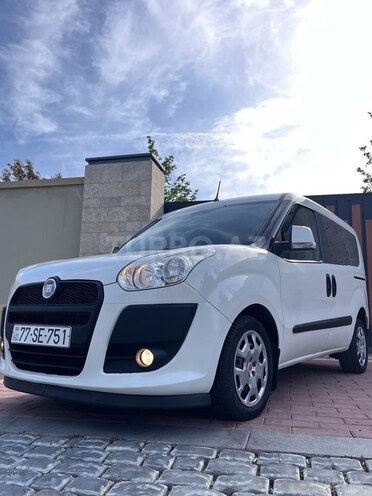 Fiat Doblo 2010, 176,000 km - 1.4 л - Bakı